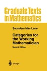 Categories for the Working Mathematician - Saunders Mac Lane - 9781441931238
