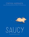 Saucy - Cynthia Kadohata - 9781442412804