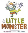 I Love You, Little Monster - Ellen Weiss - 9781442447141