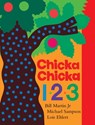 Chicka Chicka 1, 2, 3: Oversized Lap Board Book - Bill Martin - 9781442466135