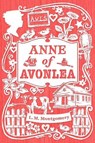 ANNE OF AVONLEA - L. M. Montgomery - 9781442490024