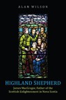 Highland Shepherd - Alan Wilson - 9781442644519