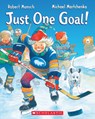JUST 1 GOAL - Robert Munsch - 9781443175067