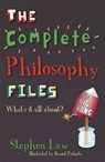 The Complete Philosophy Files - Stephen Law - 9781444003345