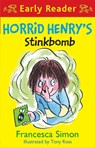 Horrid Henry Early Reader: Horrid Henry's Stinkbomb - Francesca Simon - 9781444016048