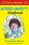 Horrid Henry Early Reader: Horrid Henry's Stinkbomb - Francesca Simon - 9781444016048