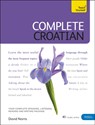 Complete Croatian Book/CD Pack: Teach Yourself - David Norris - 9781444102321