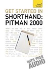 Get Started In Shorthand: Pitman 2000 - Pitman Publishing - 9781444102963