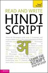 Read and write Hindi script: Teach Yourself - Dr Dr Rupert Snell - 9781444103915