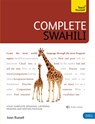 Complete Swahili Beginner to Intermediate Course - Joan Russell - 9781444105629