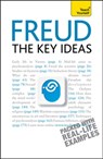 Freud: The Key Ideas - Ruth Snowden - 9781444129281