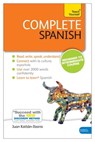 Complete Spanish (Learn Spanish with Teach Yourself) - Juan Kattan-Ibarra - 9781444129991