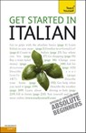 Get Started in Beginner's Italian: Teach Yourself - Vittoria Bowles - 9781444131345