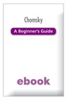 Chomsky A Beginner's Guide - Michael Dean - 9781444158489