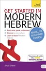 Get Started in Modern Hebrew Book/CD Pack: Teach Yourself - Shula Gilboa - 9781444175110