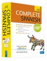 Complete Spanish Book & CD Pack: Teach Yourself - Juan Kattan-Ibarra - 9781444177244