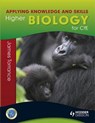 Higher Biology: Applying Knowledge and Skills - James Torrance ; James Fullarton ; Clare Marsh ; James Simms - 9781444180787