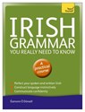 Irish Grammar You Really Need to Know: Teach Yourself - Éamonn Ó'Dónaill - 9781444189599