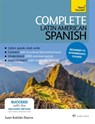 Complete Latin American Spanish Beginner to Intermediate Course: Learn to Read, Write, Speak and Understand a New Language [With Book(s)] -  - 9781444192643