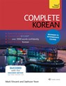 Vincent Yeon, M: Complete Korean Beginner to Intermediate Co -  - 9781444195774