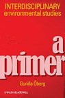 Interdisciplinary Environmental Studies - Gunilla Oberg - 9781444348330