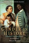 Gender in History - Merry E. Wiesner-Hanks - 9781444351729