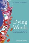 Dying Words - Nicholas Evans - 9781444359619
