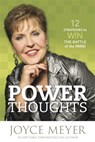 Power Thoughts - Joyce Meyer - 9781444702705