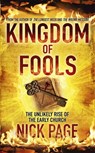 Kingdom of Fools - Nick Page - 9781444703382
