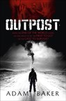 Outpost - Adam Baker - 9781444709049