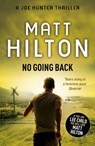 No Going Back - Matt Hilton - 9781444712711