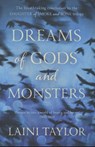 Daughter of Smoke and Bone Trilogy 3. Dreams of Gods and Monsters - TAYLOR,  Laini - 9781444722734