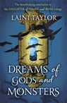 Dreams of Gods and Monsters - Laini Taylor - 9781444722758