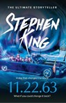 11.22.63 - Stephen King - 9781444727333
