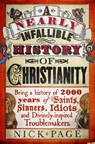 A Nearly Infallible History of Christianity - Nick Page - 9781444750133