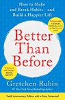 Better Than Before - Gretchen Rubin - 9781444769012