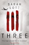 The Three - Sarah Lotz - 9781444775358