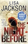 The Night Before - Lisa Jackson - 9781444780239