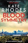 Blood Symmetry - Kate Rhodes - 9781444785630
