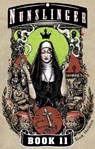 Nunslinger 11 - Stark Holborn - 9781444788877