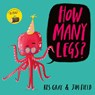 How Many Legs? - Kes Gray - 9781444910971