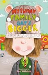 My Funny Family Gets Bigger - Chris Higgins - 9781444911121