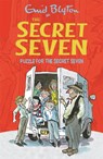 Secret Seven: Puzzle For The Secret Seven - Enid Blyton - 9781444913521
