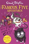Famous Five Colour Short Stories: When Timmy Chased the Cat - Enid Blyton - 9781444916287