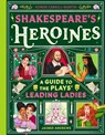 Shakespeare's Heroines - Honor Cargill-Martin - 9781444934700