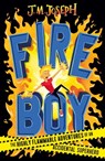 Fire Boy - J.M. Joseph - 9781444954685