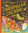 What's Inside a Caterpillar Cocoon? - Rachel Ignotofsky - 9781444976687