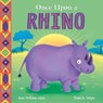 African Stories: Once Upon a Rhino - Ken Wilson-Max - 9781444978223
