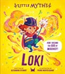 Little Myths: Loki - Alexandra Stewart - 9781444978551