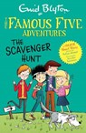 Famous Five Colour Short Stories: The Scavenger Hunt - Enid Blyton ; Sufiya Ahmed - 9781444982923